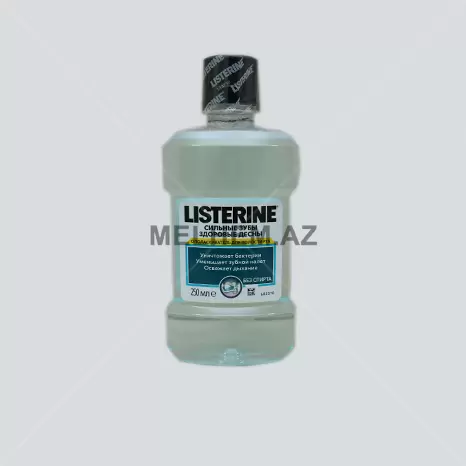LİSTERİN